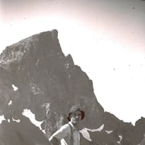 Jacques Blanchet, le Pyrénéiste
