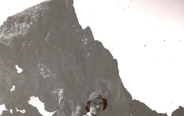 Jacques Blanchet, le Pyrénéiste