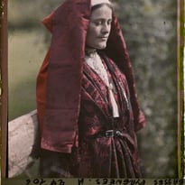Regards Croisés en Ossau Fernand Cuville et Emile Touchet