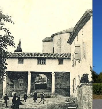 Visite commentée : Bourg de Guiche