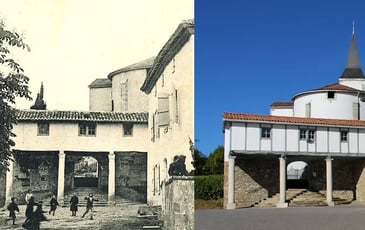 Visite commentée : Bourg de Guiche