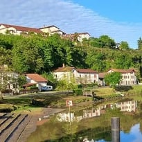 Visite commentée : Port, bourgade et château