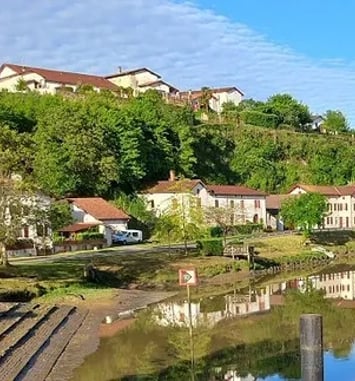 Visite commentée : Port, bourgade et château