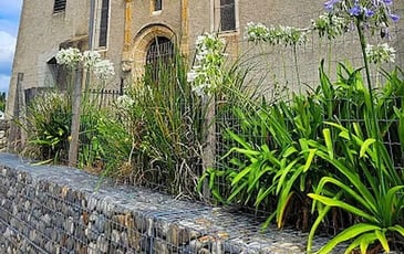 Visite commentée de l'église d'Athos-Aspis