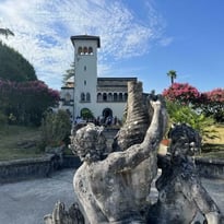Visite commentée de Petit Bijou et du village