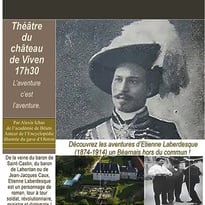Conférence : l'aventure c'est l'aventure