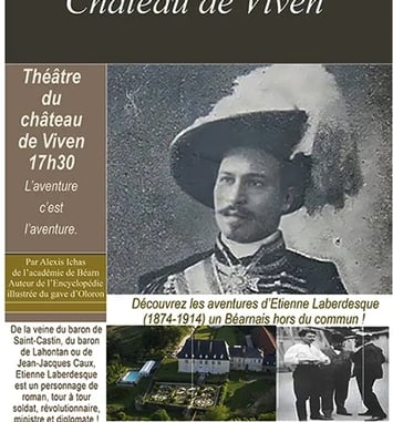 Conférence : l'aventure c'est l'aventure