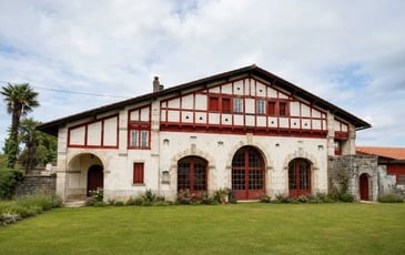 Visite commentée de Petit Bijou et du village