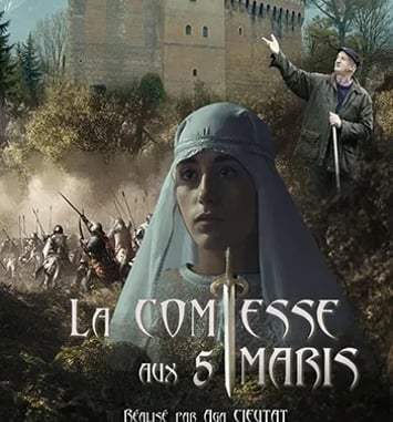 Projection : la comtesse aux 5 maris