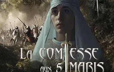 Projection : la comtesse aux 5 maris
