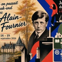 Et si on passait le week-end avec Alain-Fournier