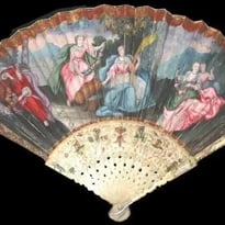 Atelier "Création d'un éventail"