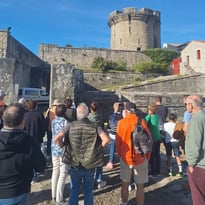 Le fort de Socoa : le gardien de la baie