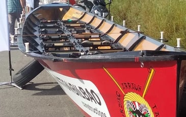 La trainerilla,un ancien bateau de pêche