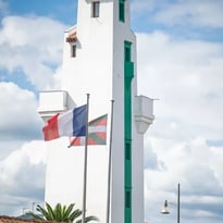 Visite libre "Le feu amont de Ciboure" (pas d'accès à la lentille)