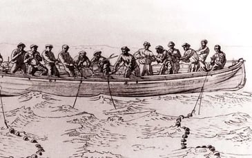 Brokoa : l'héritage des chaloupes biscayennes