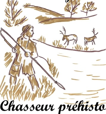 Démonstration : tirs aux armes préhistoriques de chasse