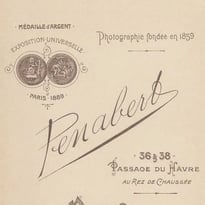 Exposition du photographe Jean Georges Penabert