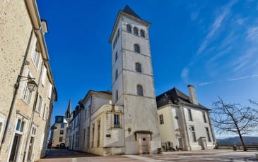 Visite guidée du Parlement de Navarre
