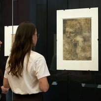 Visite commentée : le dessin dans tous ses états !