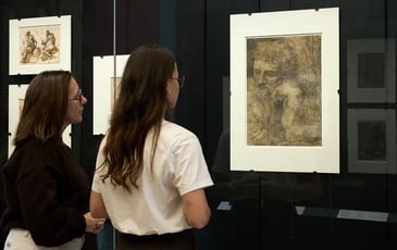 Visite commentée : le dessin dans tous ses états !