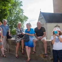 Visite contée « L'histoire au cœur de la légende »