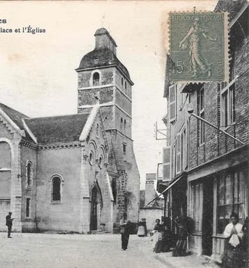 Balade patrimoniale, découverte des rues et des lieux emblématiques du village