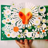 Faune et flore de papier : visite contée