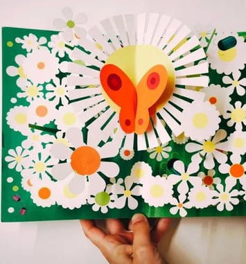 Faune et flore de papier : visite contée