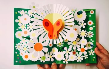 Faune et flore de papier : visite contée