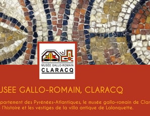 Musée Gallo-Romain de Claracq