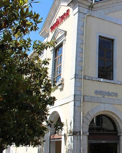 Théâtre Francis Planté