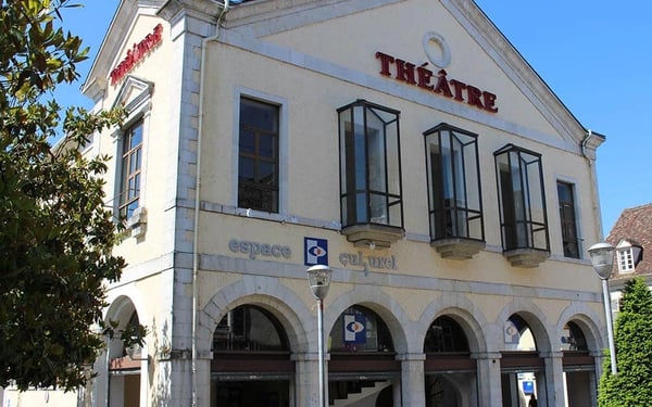 Théâtre Francis Planté