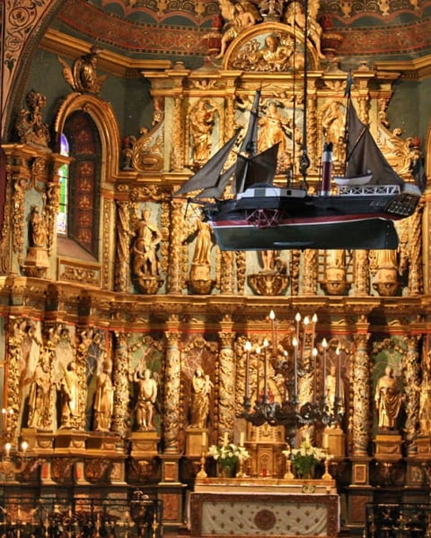 Eglise Saint Jean Baptiste