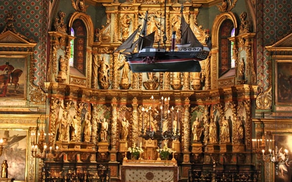 Eglise Saint Jean Baptiste