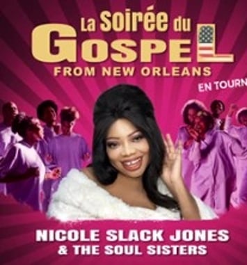 La Soirée du Gospel, tournée