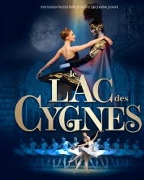 Le Lac des Cygnes, International Festival Ballet et Festival Orchestra