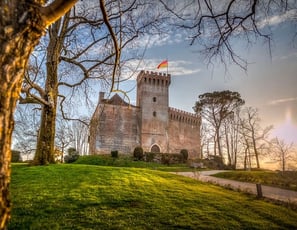 Chateau De Morlanne