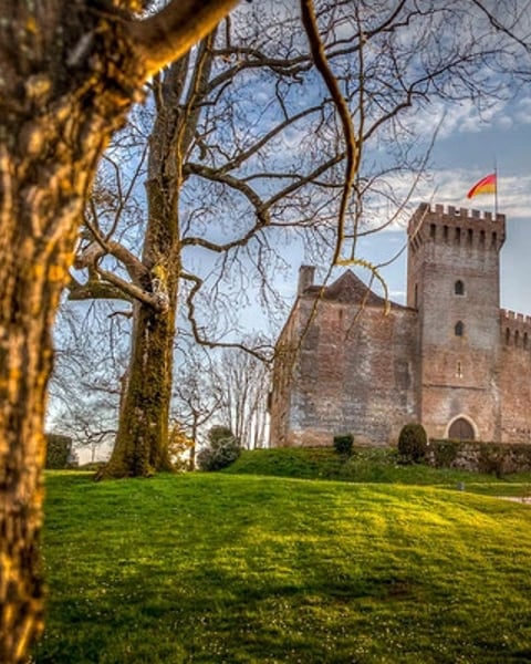 Chateau De Morlanne