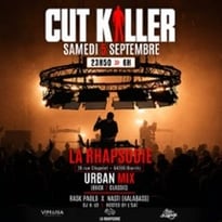 Cut Killer, Soirée Back 2 Classic
