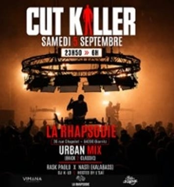 Cut Killer, Soirée Back 2 Classic