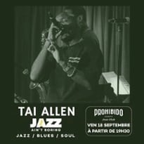 Tai Allen, Jazz Ain't Boring