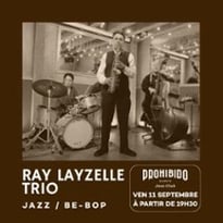 Ray Layzelle Trio