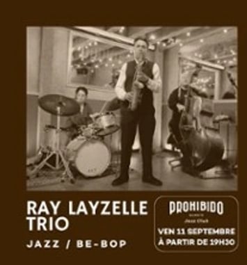 Ray Layzelle Trio