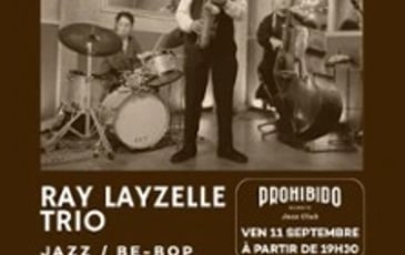 Ray Layzelle Trio
