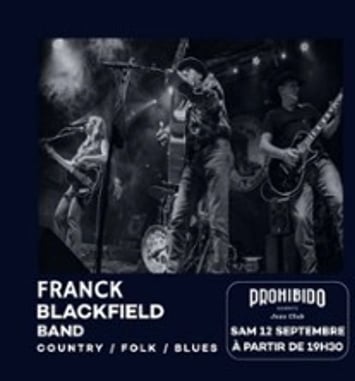 Franck Blackfield Band