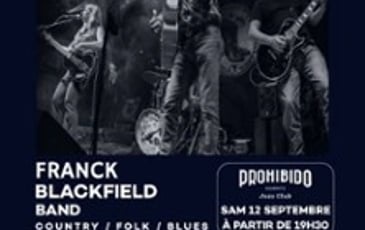 Franck Blackfield Band