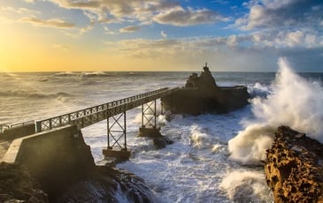 Atelier photo "Biarritz à travers l'objectif" par Hervé Drouet