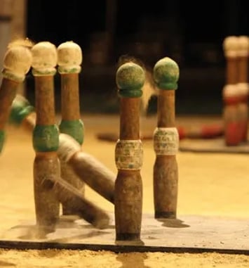 Sports et jeux traditionnels, un patrimoine vivant