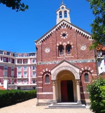 Chapelle Impériale : visite libre